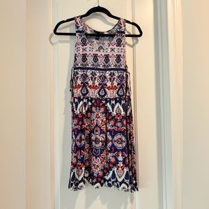 Aqua by Bloomingdales mini dress